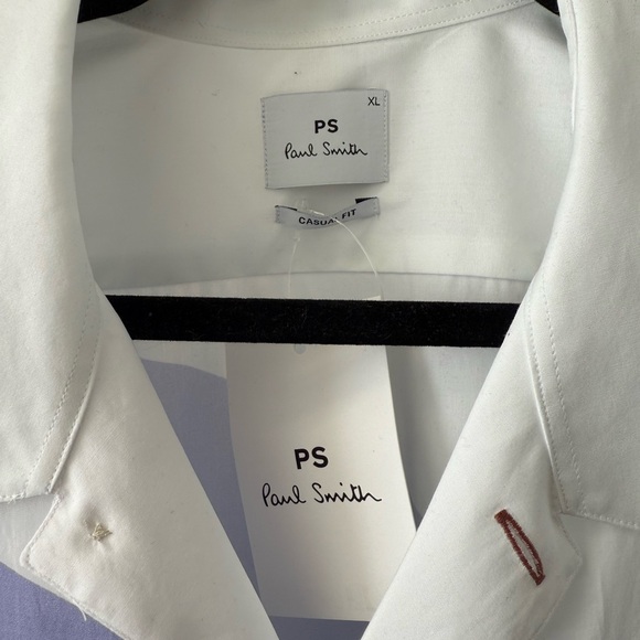 PS Paul Smith Casual Button Up - Picture 2 of 4